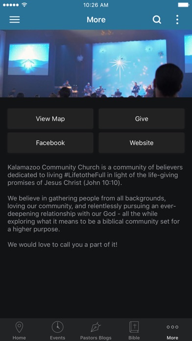 MyKCC Community screenshot 3