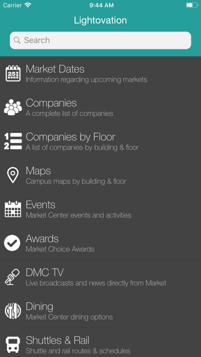Lightovation by DMC Screenshot