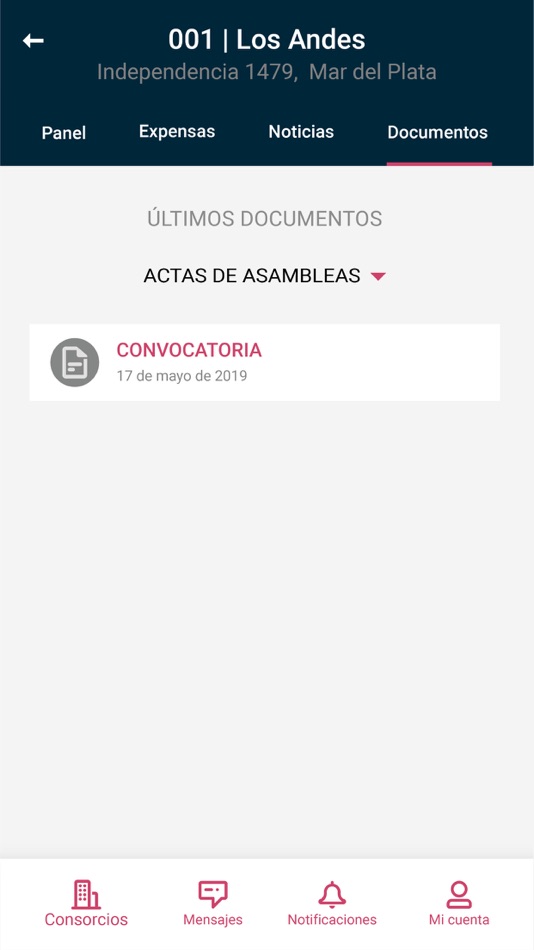#5. IDATA Copropietarios (iOS) 由: Idata