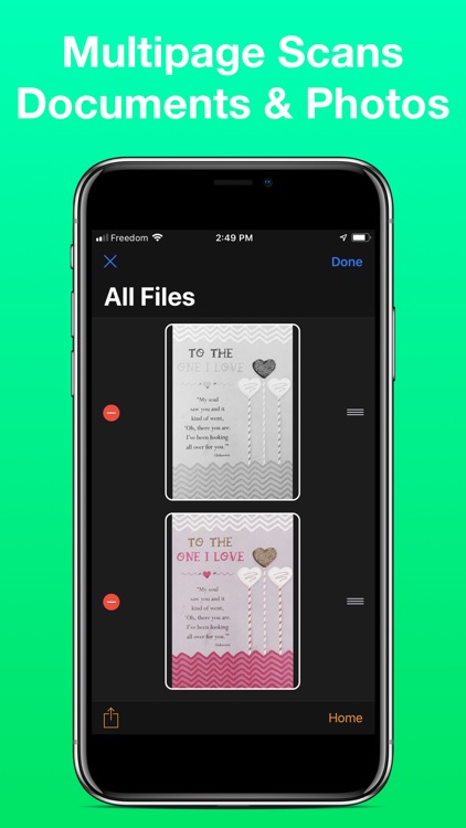 Photo Editor & PDF Scanner App screenshot-8