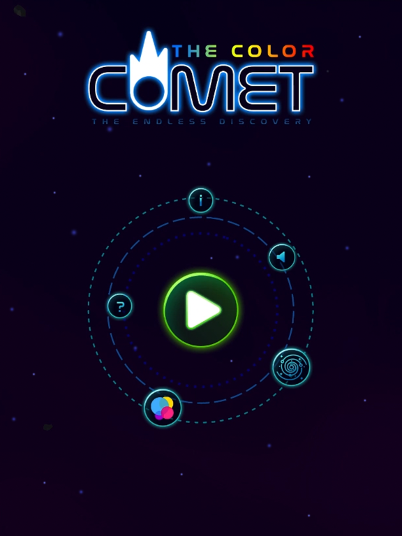 Screenshot #4 pour Color Comet