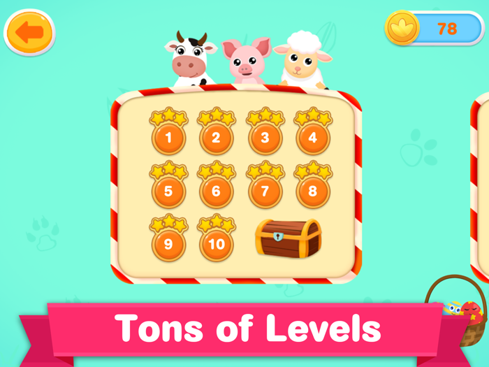 Dino Spot the Difference Games