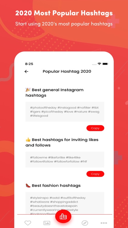 Likes and Followers for Insta screenshot-9