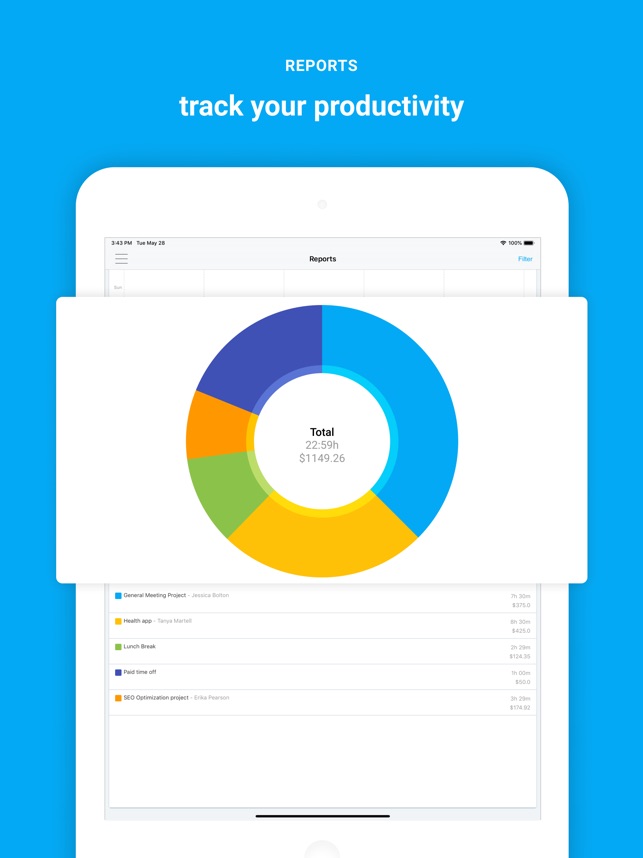 Clockify™ - FREE Time Tracking Software