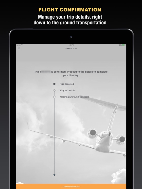 Skyjet Explorer iPad screenshot 5 - Travel app