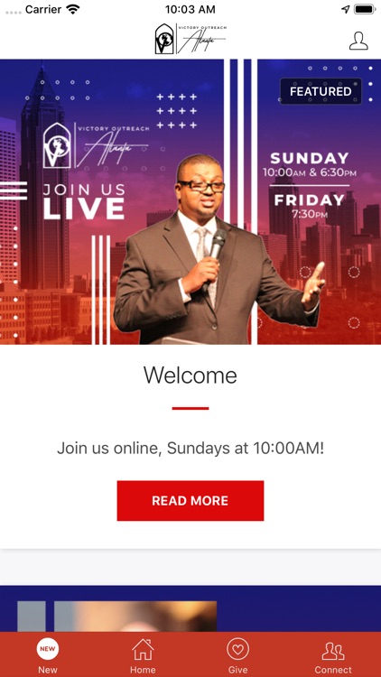 Victory Outreach Atlanta