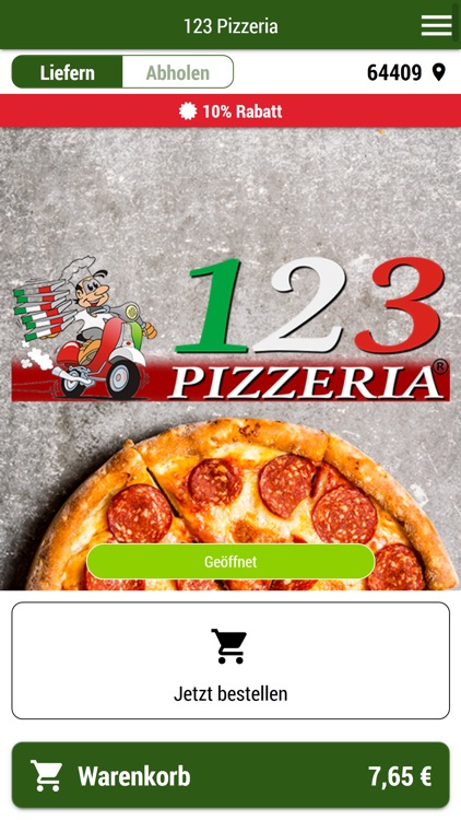 123 Pizzeria Rödermark