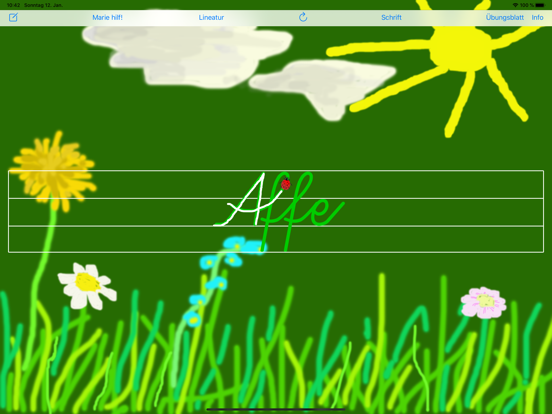 Screenshot #4 pour Griffel