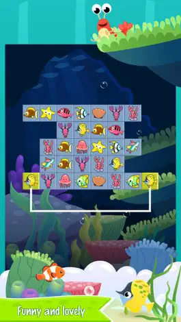 Game screenshot Onet Animal Ocean hack