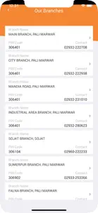 Pali Urban Co Operative Bank screenshot #9 for iPhone