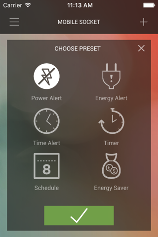 Legrand Mobile Socket screenshot 3
