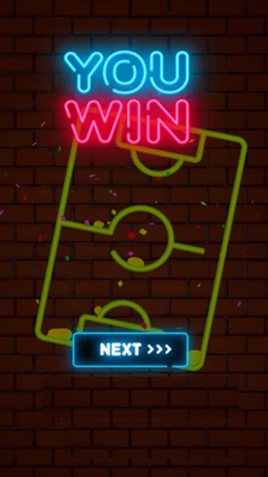 Neon Splash Painter screenshot 2