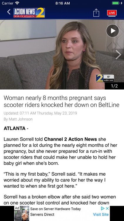 WSB-TV News screenshot-4