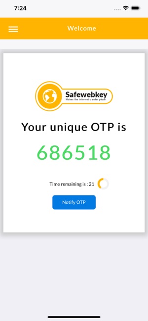 SafeWebKey(圖5)-速報App