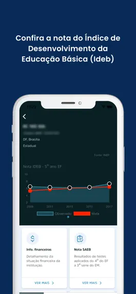 Game screenshot Clique Escola apk