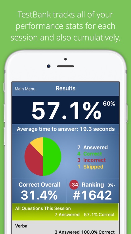 ACT Prep TestBank by Allen screenshot-3