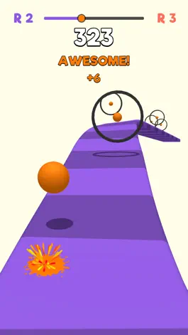 Game screenshot Slime Road mod apk