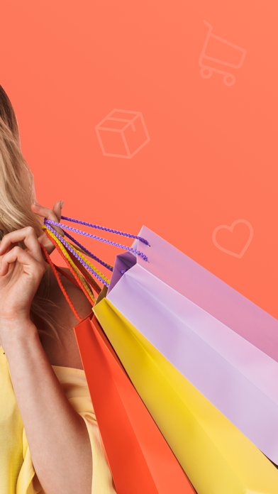 Bunddler Shopping iPhone screenshot 3 - Shopping app