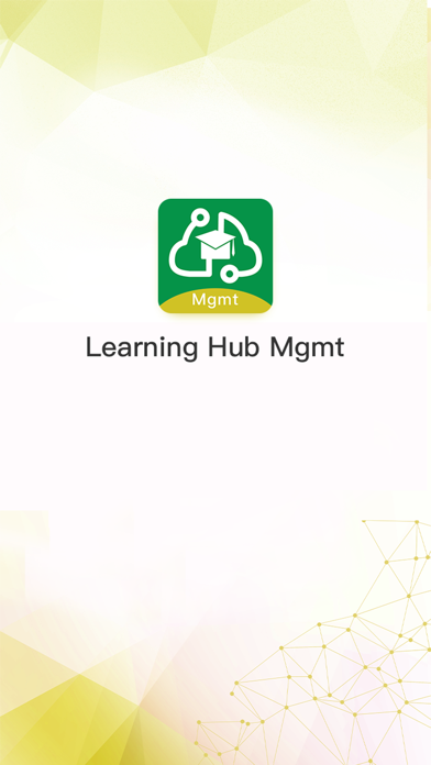 Screenshot #1 pour Learning Hub Mgmt