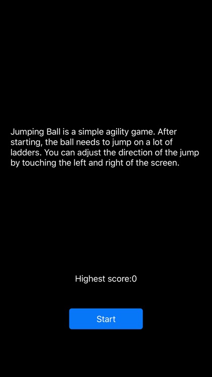 Stairs Ball