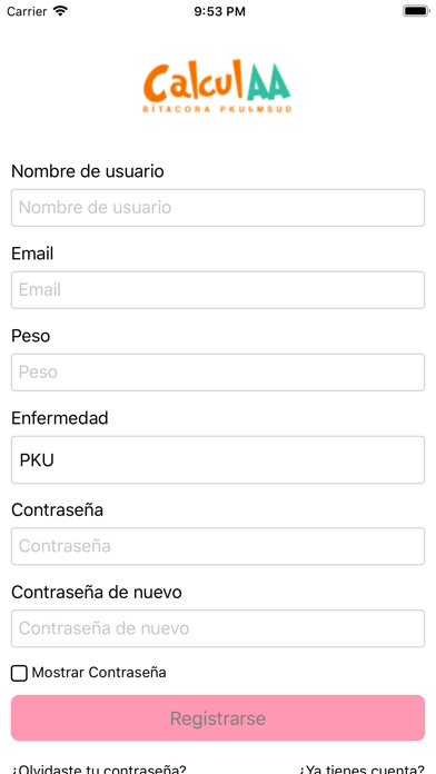 Screenshot #1 pour CalculAAA