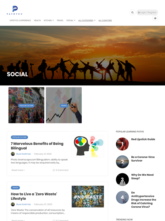 Screenshot #6 pour Pathyou