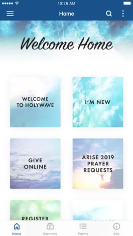 Game screenshot HolyWave Ministry mod apk