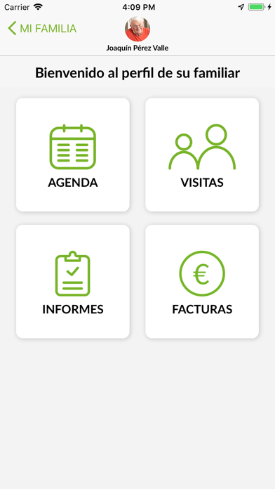 Screenshot #2 pour DomusVi