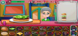 Game screenshot Cookings Games Hamburger hack