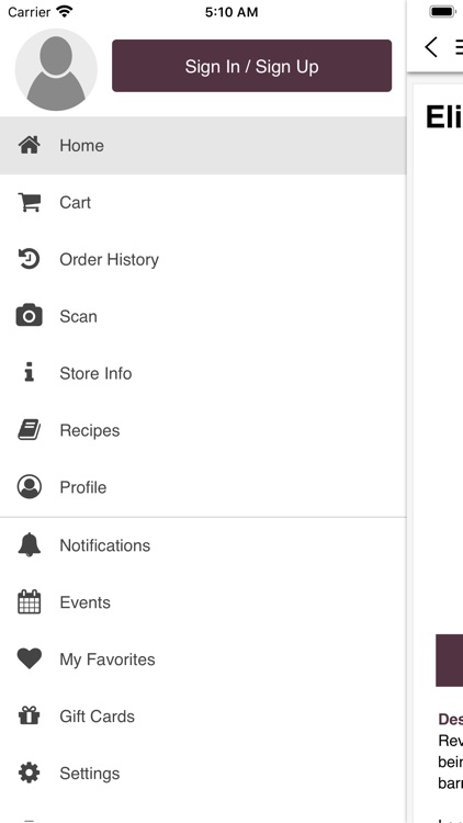 Newton Warehouse Wine & Spirit screenshot-4
