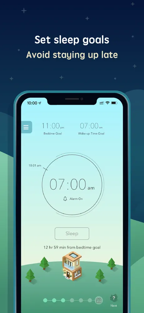 SleepTown