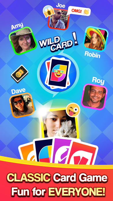 Card Party with Friends Family Screenshot