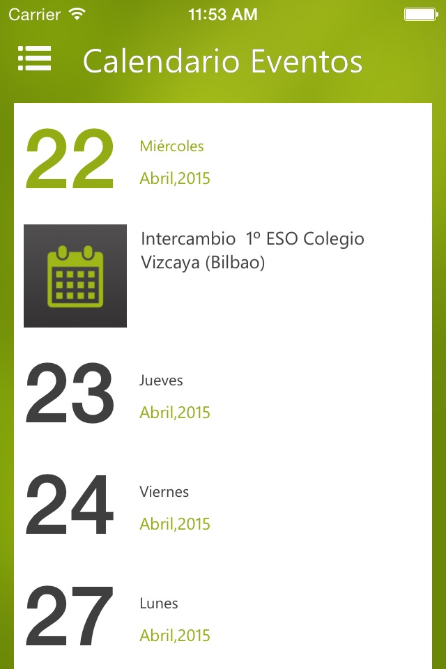 Colegio Arturo Soria screenshot 4