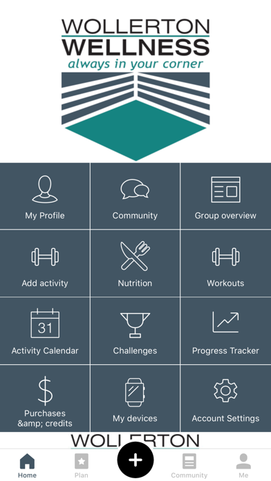 Life Force Wellness Screenshot