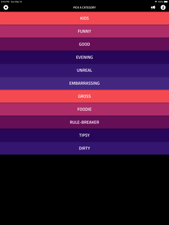 Screenshot #4 pour Never Have I Ever ...