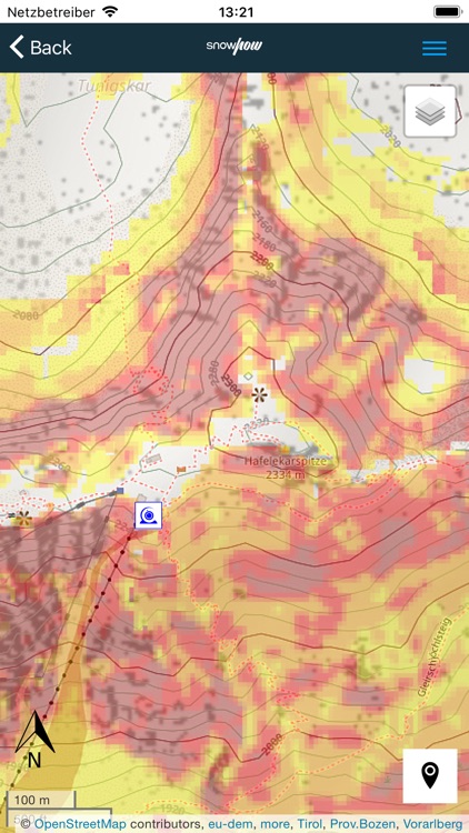 snowhow freeride screenshot-5