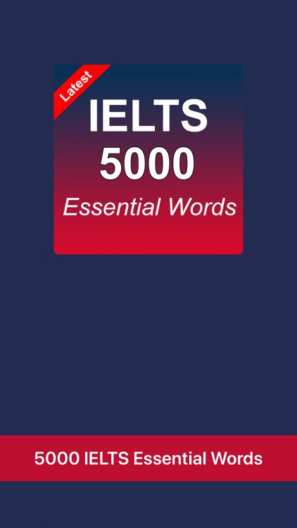 IELTS 5000 Essential Words
