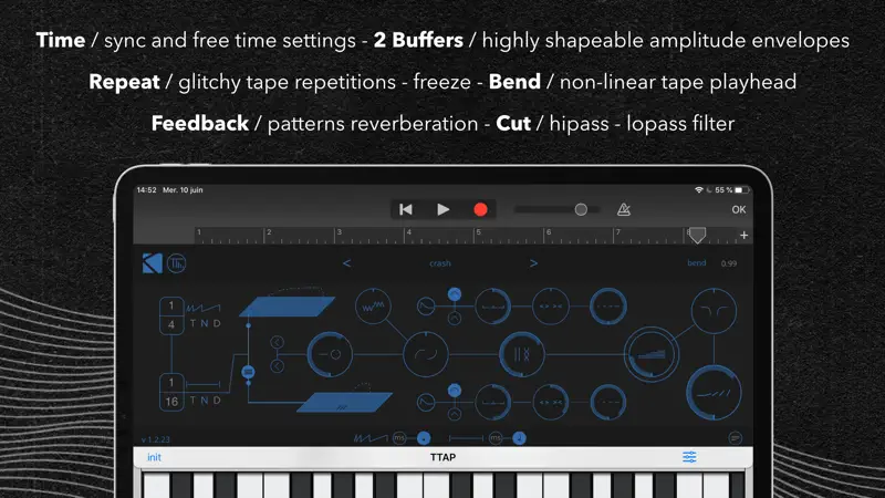 TTAP : delay gone deep screenshot 3 of 3