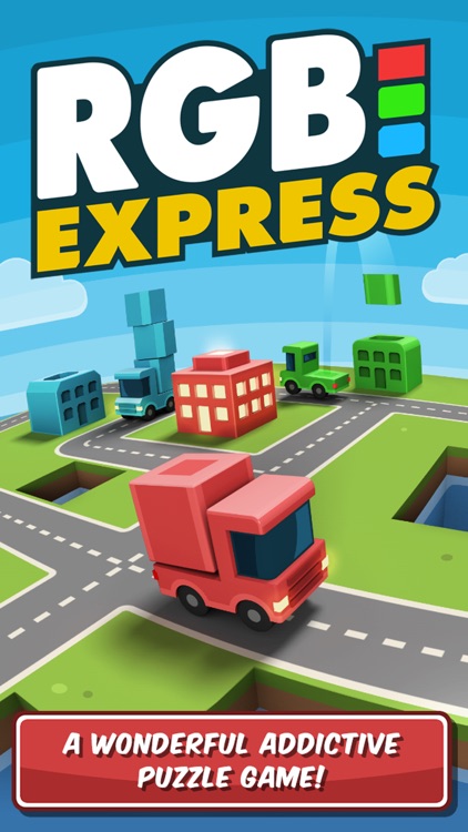 RGB Express screenshot-4