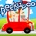 Peekaboo Vehicles for Kids
