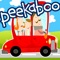 Peekaboo Vehicles for Kids