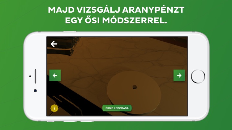 Pénztörténeti AR Élménytúra