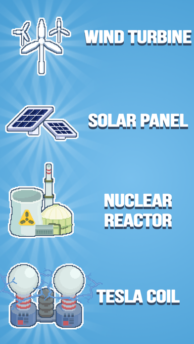 Reactor Idle Tycoon Screenshot