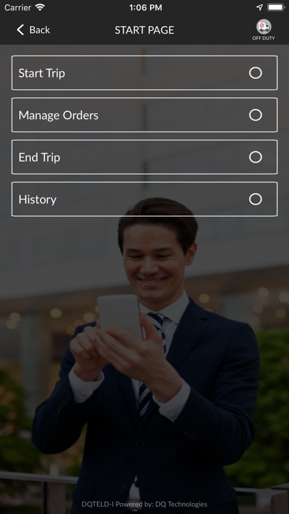 ODTMobile screenshot-4