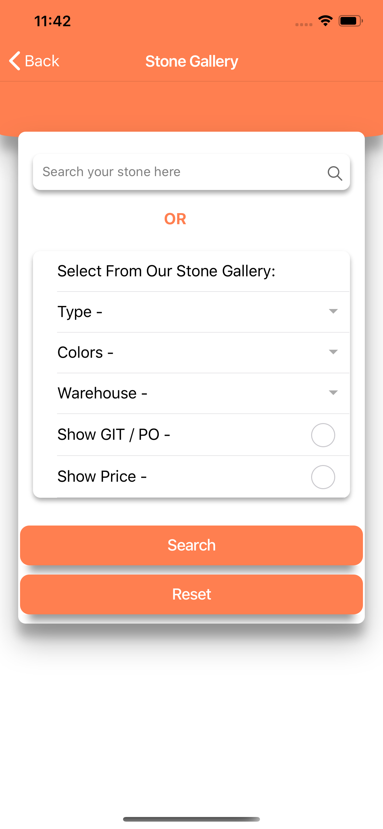 GLAZE Marble screenshot 4