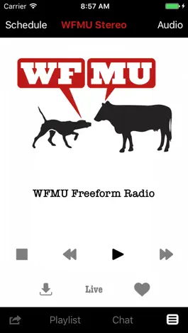 Game screenshot WFMU Radio mod apk