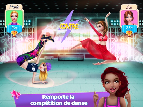 Screenshot #6 pour Histoires d’école de danse