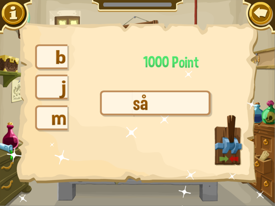 Screenshot #6 pour Læseguld