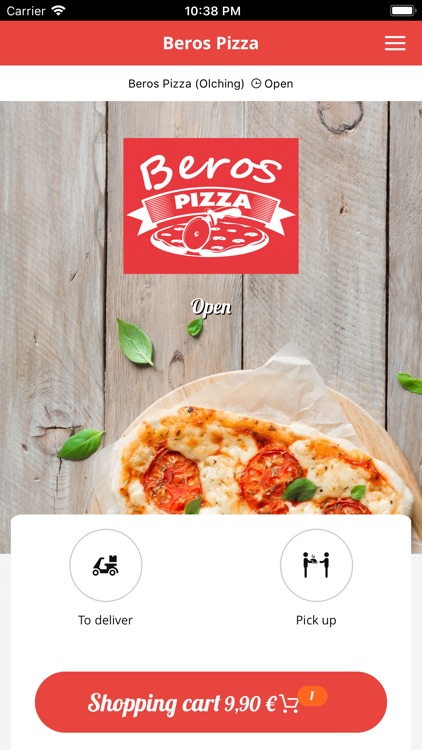 Beros Pizza