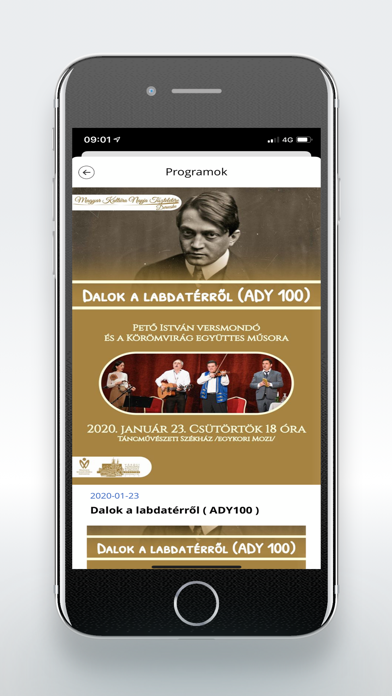 Derecske Screenshot